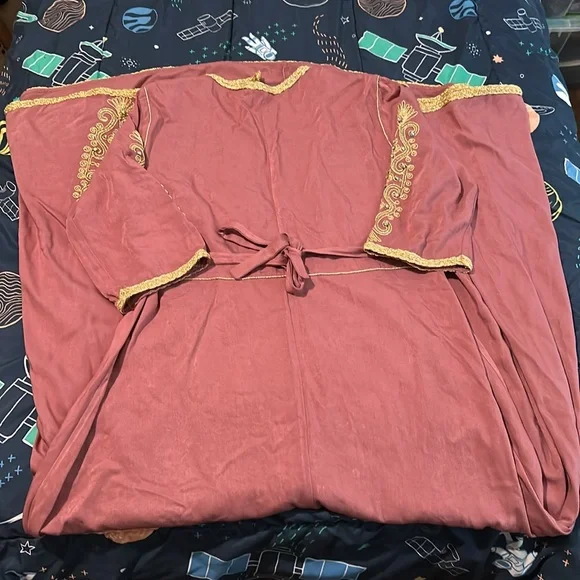 Abaya Saree - Picture 3 of 3